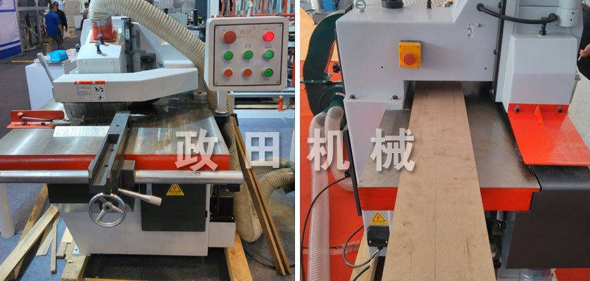 單片縱鋸機細(xì)節(jié)